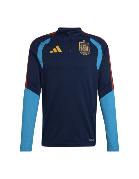Adidas Sudadera Tr Top Marino España