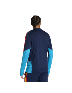 Adidas Sudadera Tr Top Marino España 2