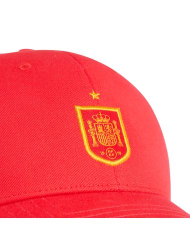 Adidas Gorra España Rojo