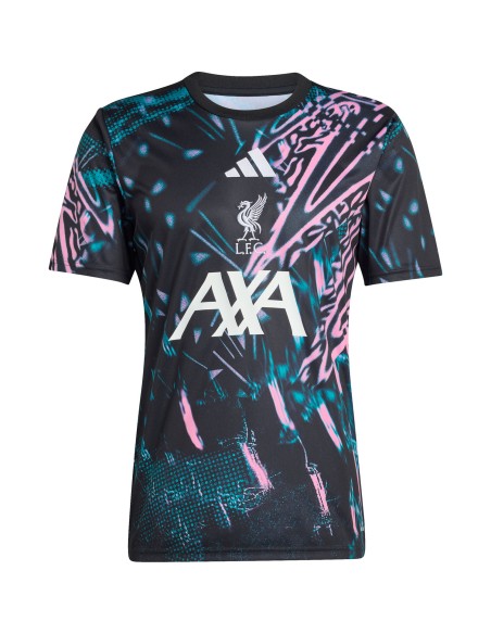Adidas Camisa Pre-Match Liverpoool