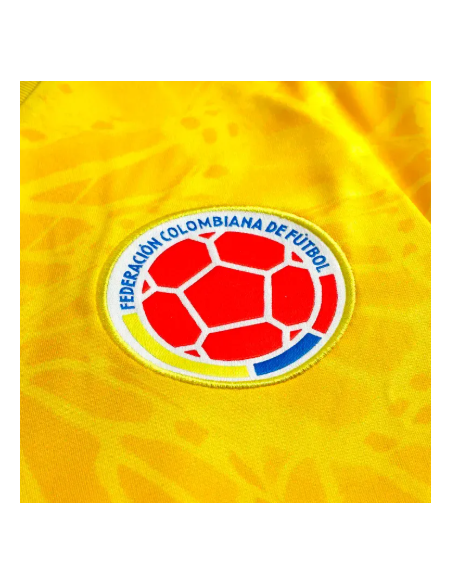Adidas Camiseta 1ºEquipacion Colombia
