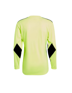 Adidas Squad GK21 JSY Negro/Amarillo 2