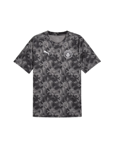 PUMA Camisa entrenamiento Negro City 25/26