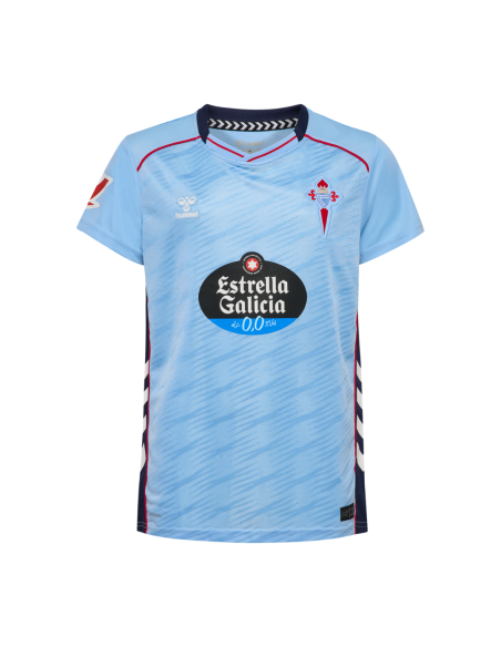 HUMMEL 1ºEQUIPACION CELTA JR 25/26