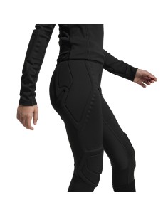Adidas Malla Larga Protección Jr Negro 2