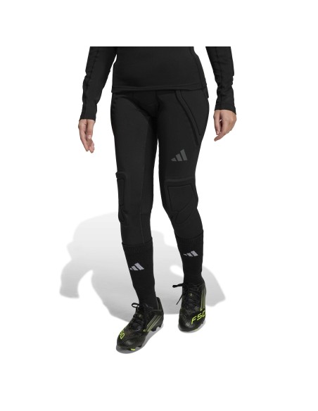 Adidas Malla Larga Protección Jr Negro