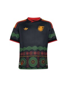 Adidas Camiseta 2ºEquipacion Y Jamaica