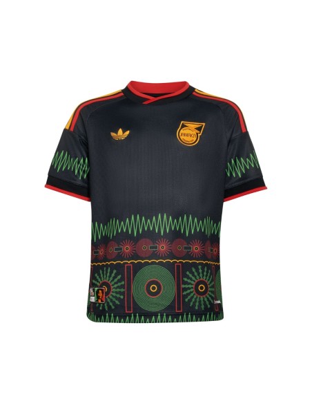Adidas Camiseta 2ºEquipacion Y Jamaica