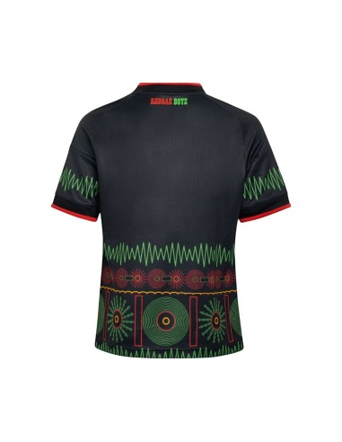 Adidas Camiseta 2ºEquipacion Y Jamaica