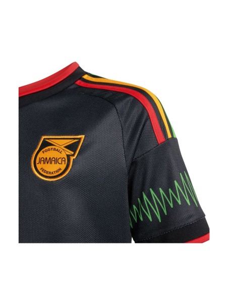 Adidas Camiseta 2ºEquipacion Y Jamaica