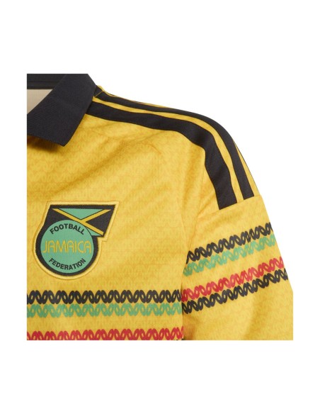 Adidas Camiseta 1ºEquipacion Y Jamaica