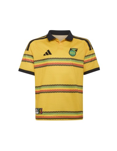 Adidas Camiseta 1ºEquipacion Jamaica