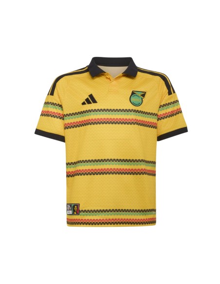 Adidas Camiseta 1ºEquipacion Jamaica
