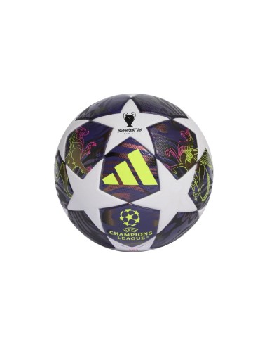 Adidas Balon Ucl Lge Final Budapest 26