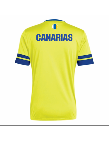 Adidas SQ25 2º Camisa Adulto Seleccion Canaria