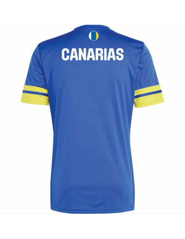 Adidas SQ25 1º Camisa Adulto Seleccion Canaria