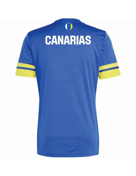 Adidas SQ25 1º Camisa Adulto Seleccion Canaria