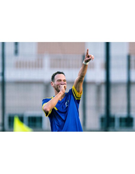 Adidas SQ25 1º Camisa Adulto Seleccion Canaria