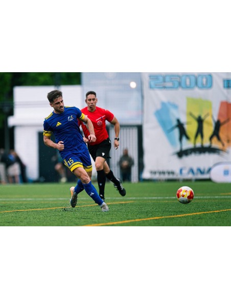 Adidas SQ25 1º Camisa Adulto Seleccion Canaria