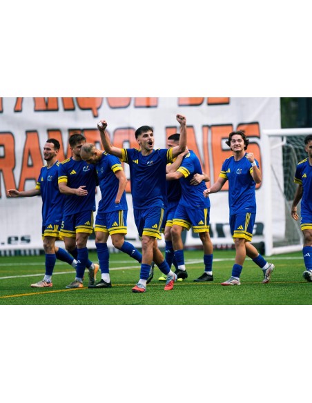 Adidas SQ25 1º Camisa Adulto Seleccion Canaria