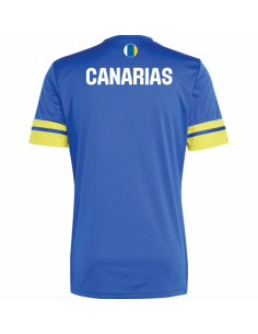 Adidas SQ25 1º Camisa Junior Seleccion Canaria 2
