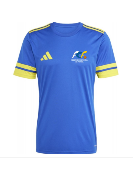 Adidas SQ25 1º Camisa Junior Seleccion Canaria