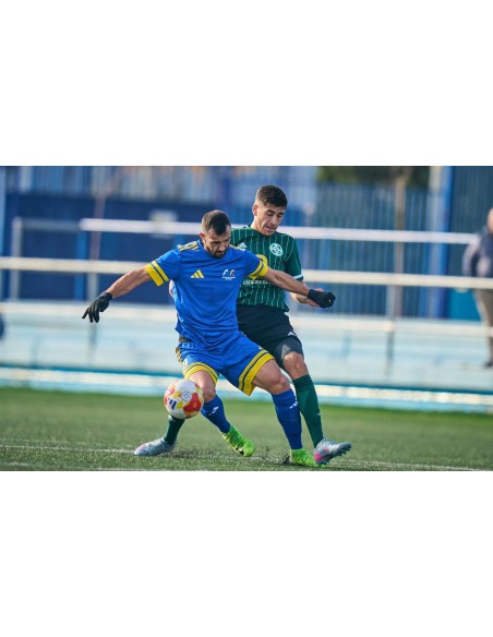 Adidas SQ25 1º Camisa Junior Seleccion Canaria