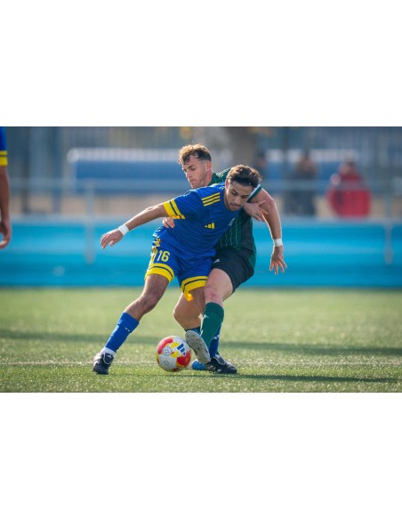 Adidas SQ25 1º Camisa Junior Seleccion Canaria