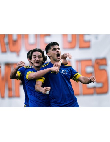 Adidas SQ25 1º Camisa Junior Seleccion Canaria