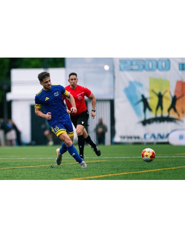Adidas SQ25 1º Camisa Junior Seleccion Canaria