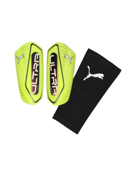 Puma Espinilleras Ultra Light Verde