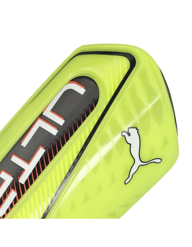 Puma Espinilleras Ultra Light Verde
