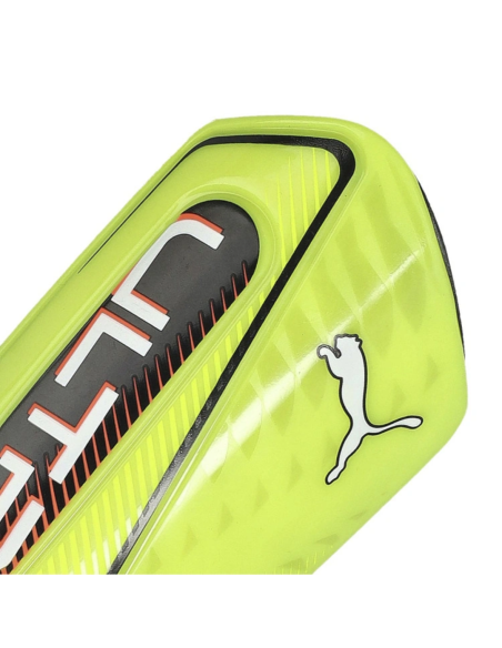 Puma Espinilleras Ultra Light Verde