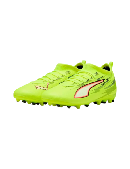 Puma Ultra 6 Match Mg Jr