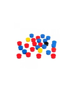 Zastor 27 Fichas 12mm