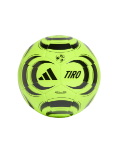 Adidas Tiro26 Balon Clb Amarillo Negro