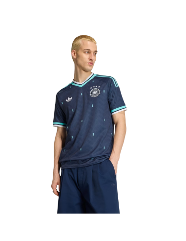 Adidas Camiseta 2ºEquipacion Alemania