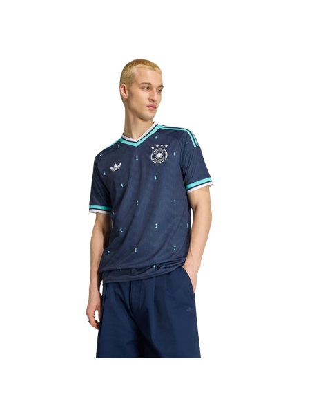 Adidas Camiseta 2ºEquipacion Alemania