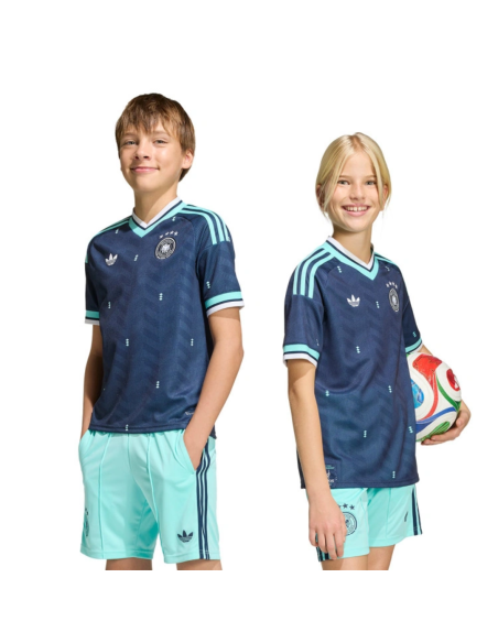 Adidas Camiseta 2ºEquipacion Y Alemania