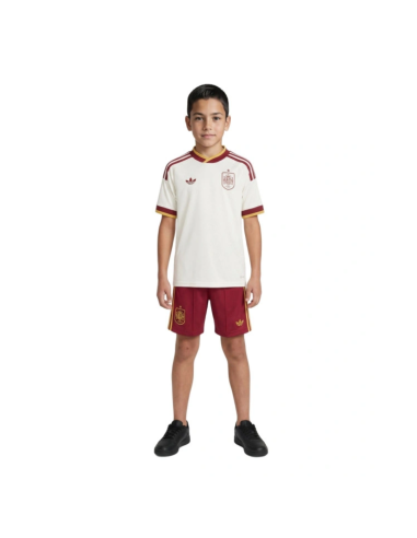 Adidas 1ºEquipacion Pack Y España