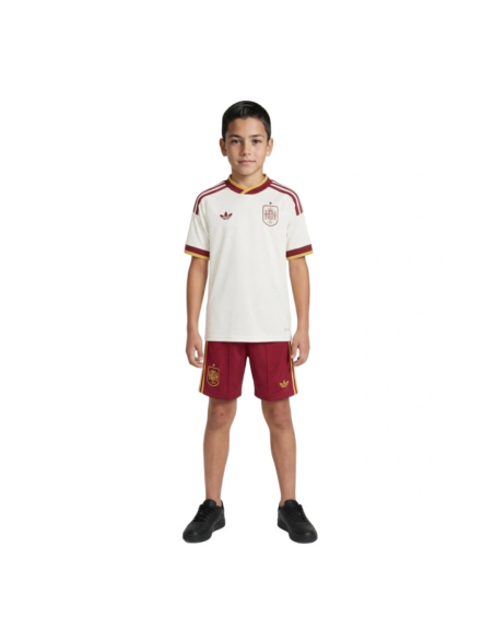 Adidas 1ºEquipacion Pack Y España