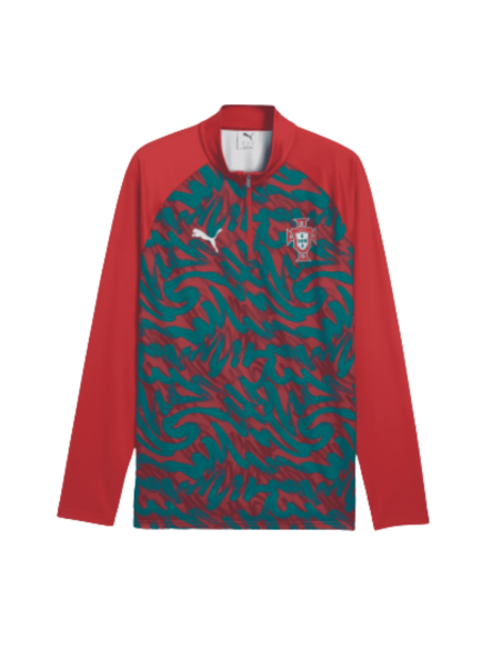 Puma Sudadera Pre Match Portugal