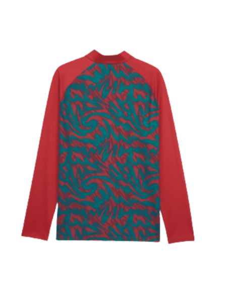 Puma Sudadera Pre Match Portugal