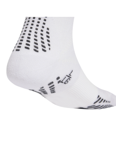 Adidas Calcetin Antideslizante Blanco 2