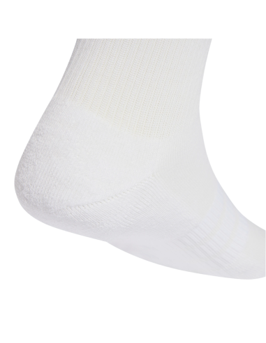 Adidas Calcetines Adidas 3P Blanco