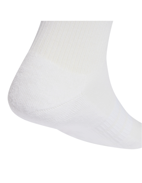 Adidas Calcetines Adidas 3P Blanco