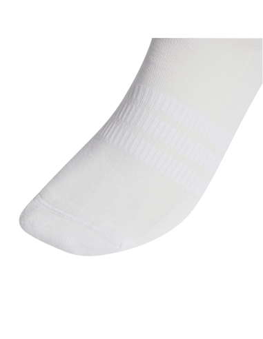 Adidas Calcetines Adidas 3P Blanco