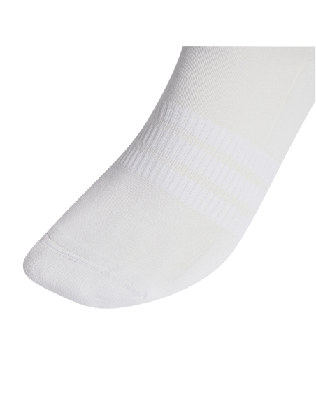 Adidas Calcetines Adidas 3P Blanco