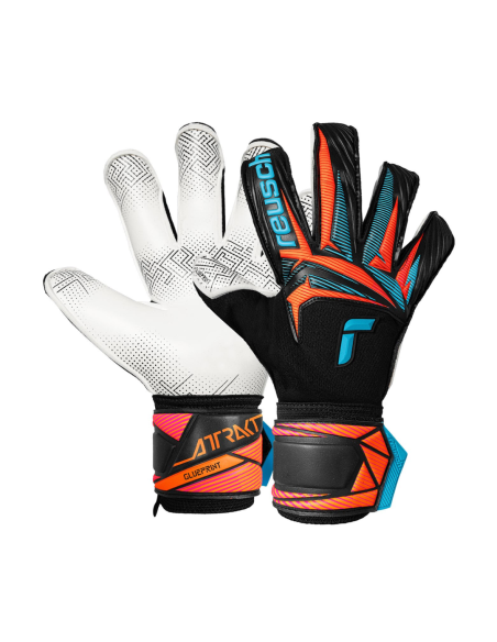 Reusch Attrackt Advance Evolution Glubeprint