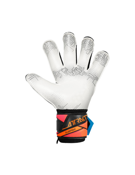 Reusch Attrackt Advance Evolution Glubeprint